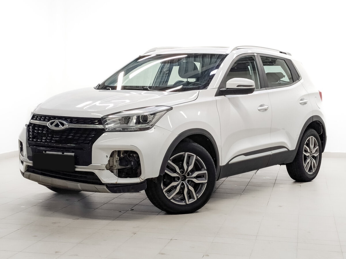 Купить Chery Tiggo 4, 2022, 100 743 км.. Фото: #0