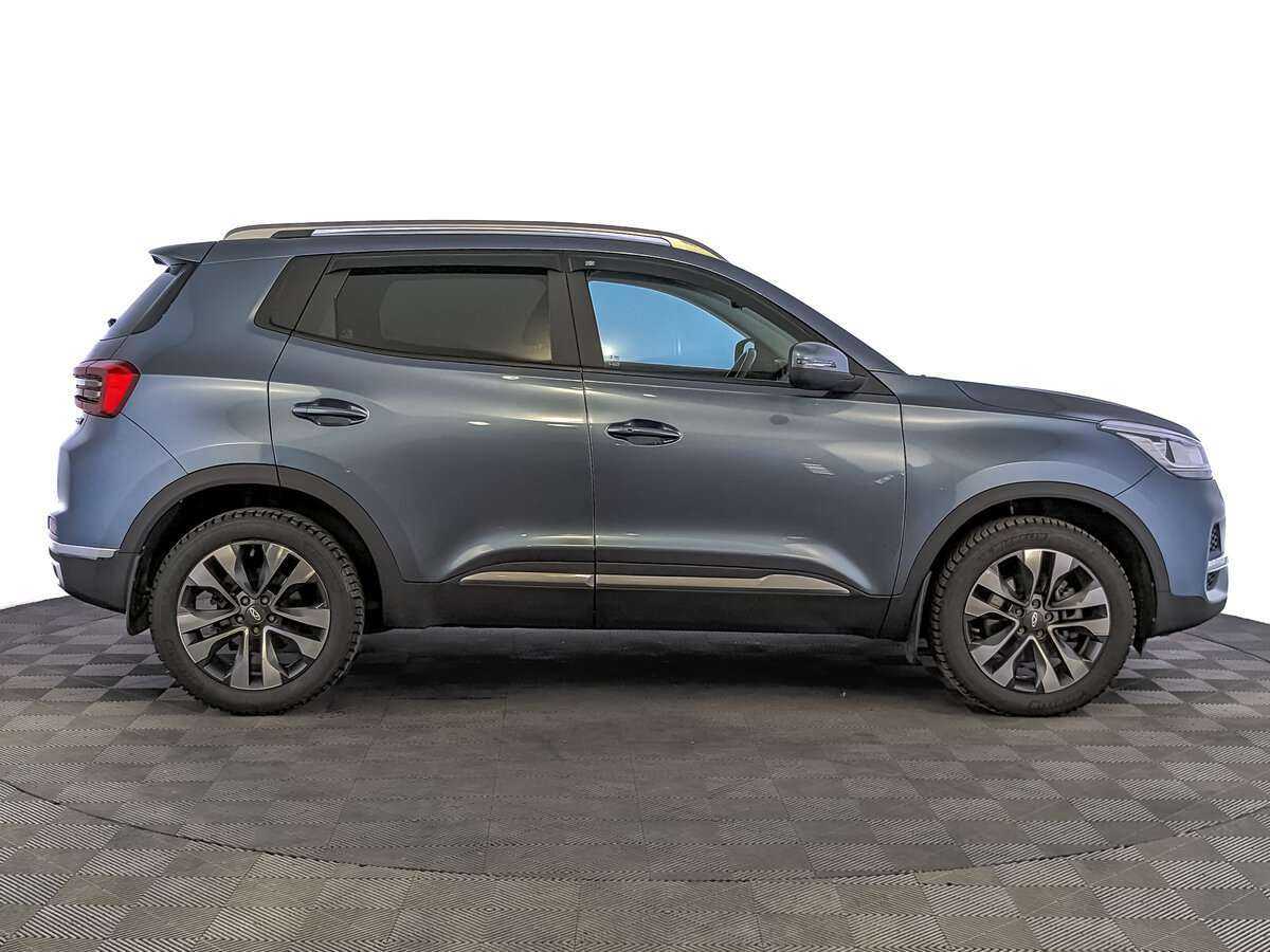 Купить Chery Tiggo 4, 2021, 33 077 км.. Фото: #3