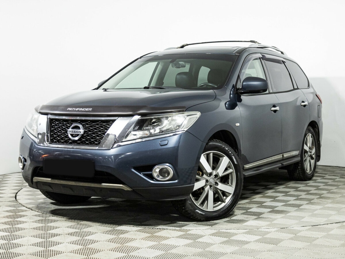 Купить Nissan Pathfinder, 2014, 231 422 км.. Фото: #0