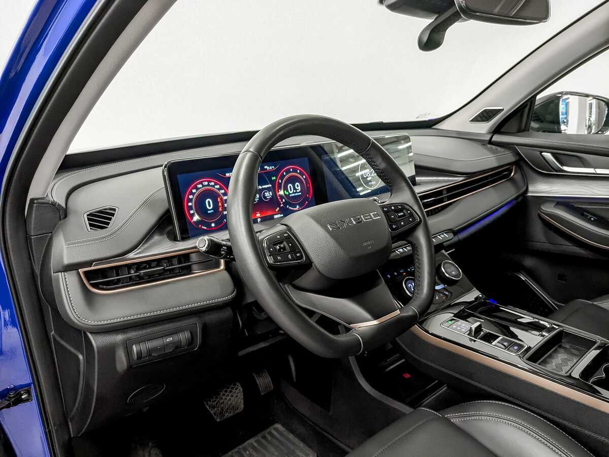 Купить EXEED LX, 2022, 28 819 км.. Фото: #15