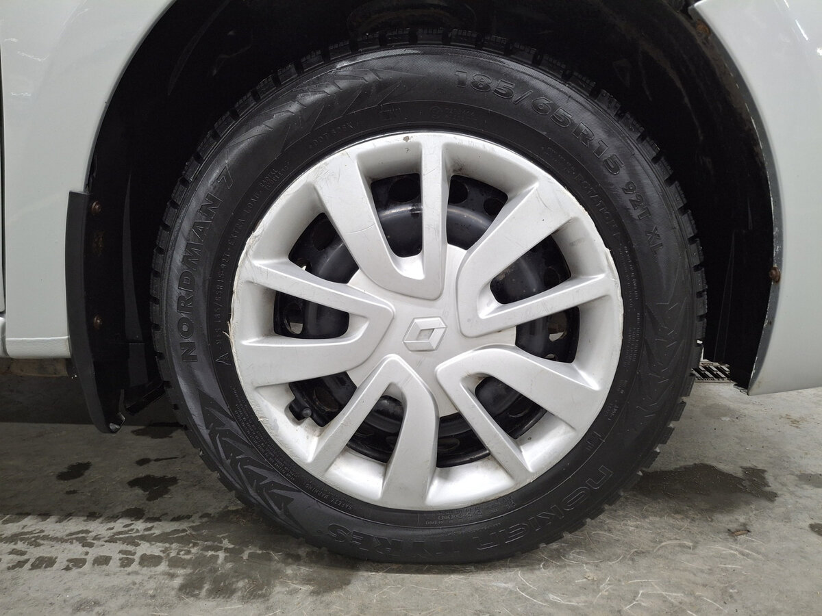 Купить Renault Logan, 2015, 139 627 км.. Фото: #16