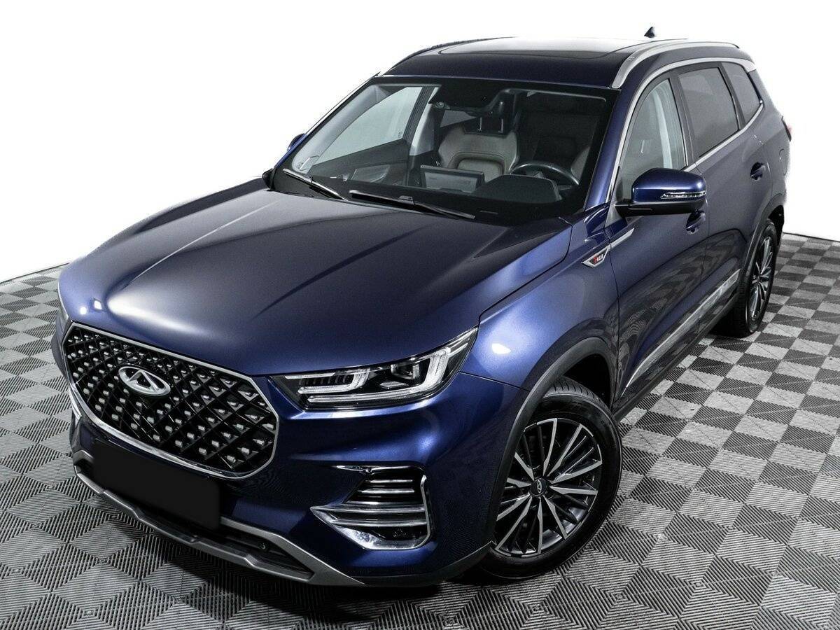 Купить Chery Tiggo 8 Pro, 2021, 47 661 км.. Фото: #15