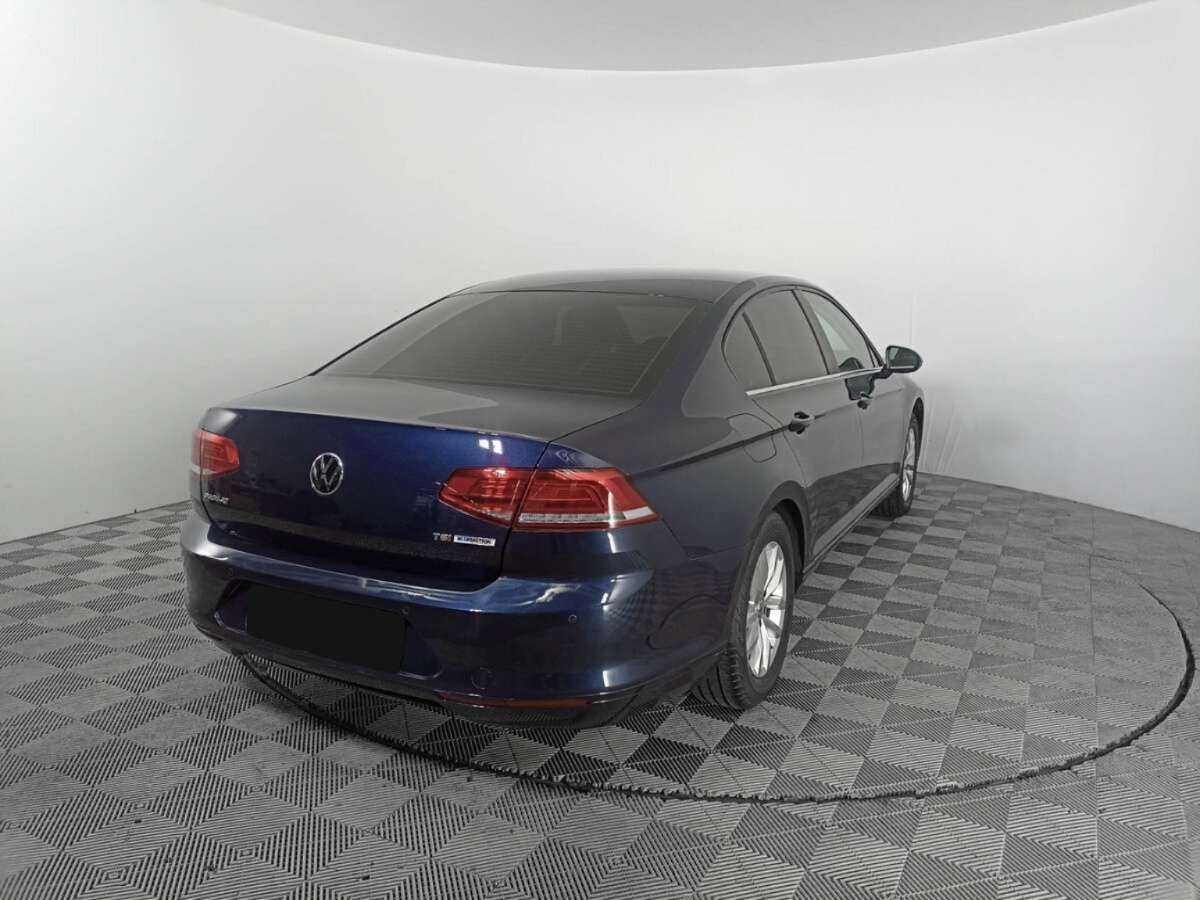 Купить Volkswagen Passat, 2016, 227 344 км.. Фото: #4