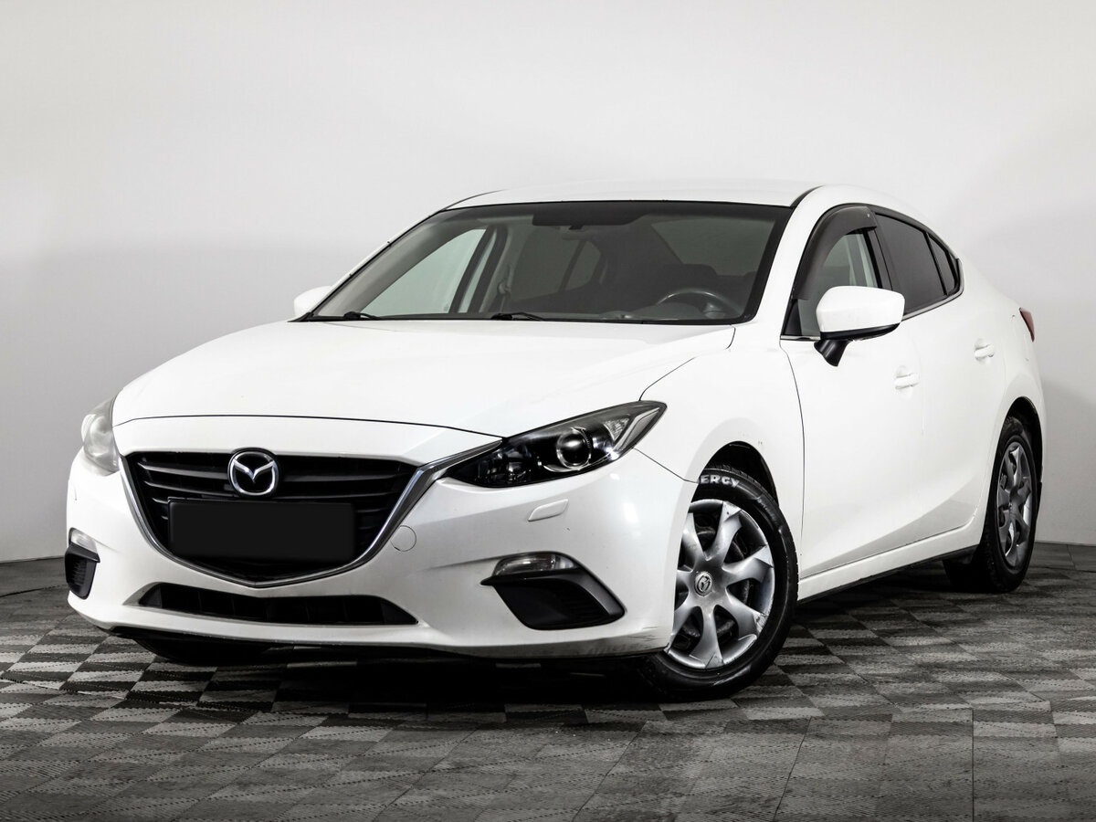 Купить Mazda 3, 2013, 186 106 км.. Посмотреть фото