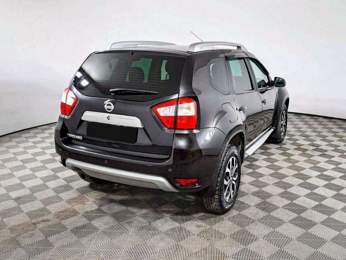 Купить Nissan Terrano, 2014, 190 453 км.. Фото: #4