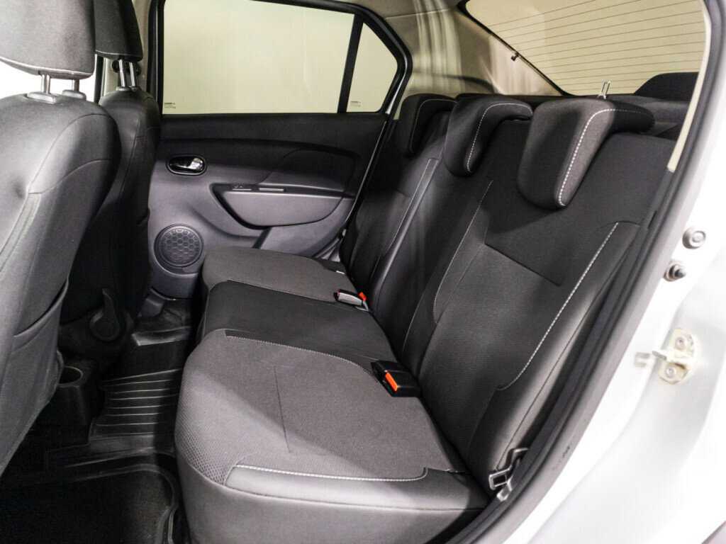 Купить Renault Logan, 2021, 46 488 км.. Фото: #9