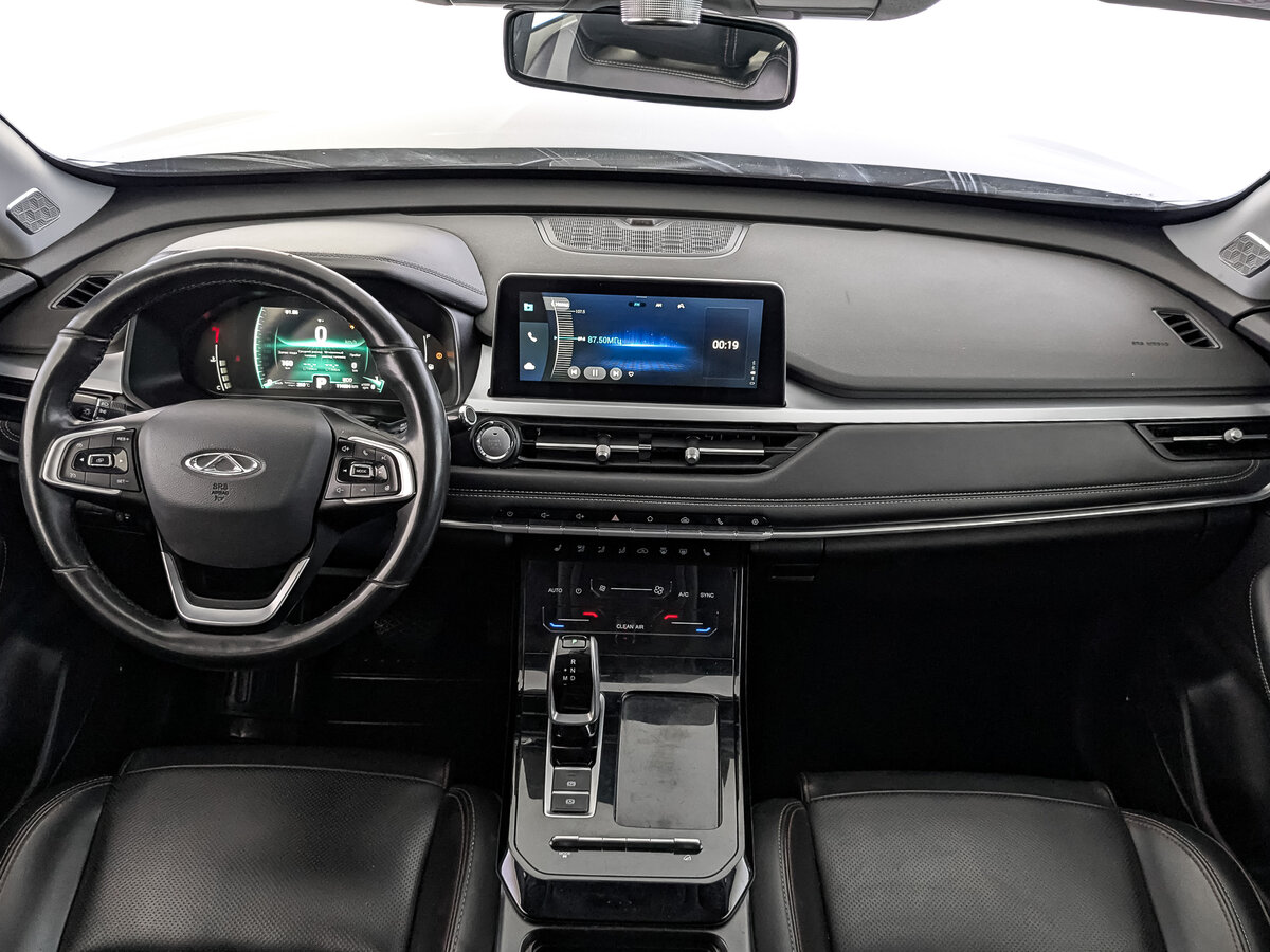 Купить Chery Tiggo 7 Pro, 2022, 114 654 км.. Фото: #13