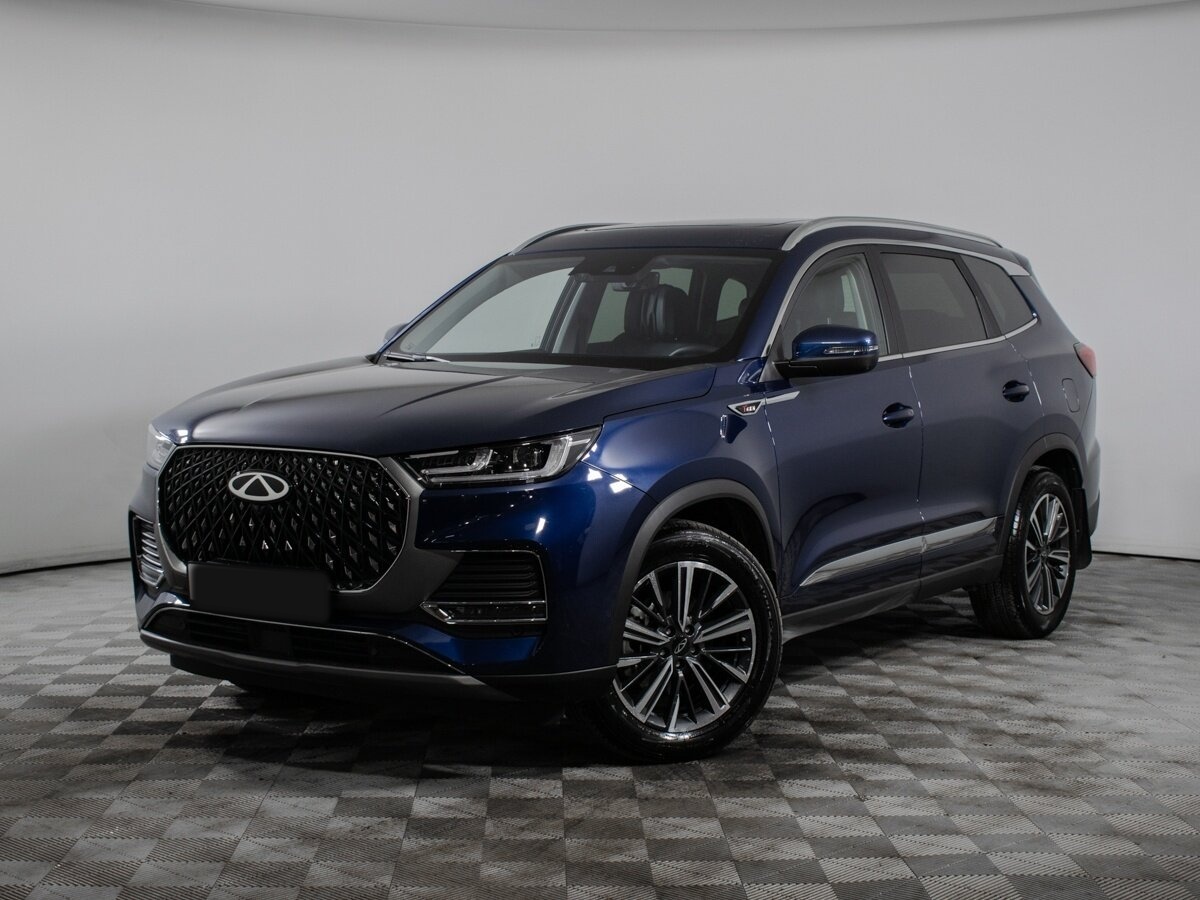 Купить Chery Tiggo 8 Pro Max, 2024, 11 950 км.. Посмотреть фото
