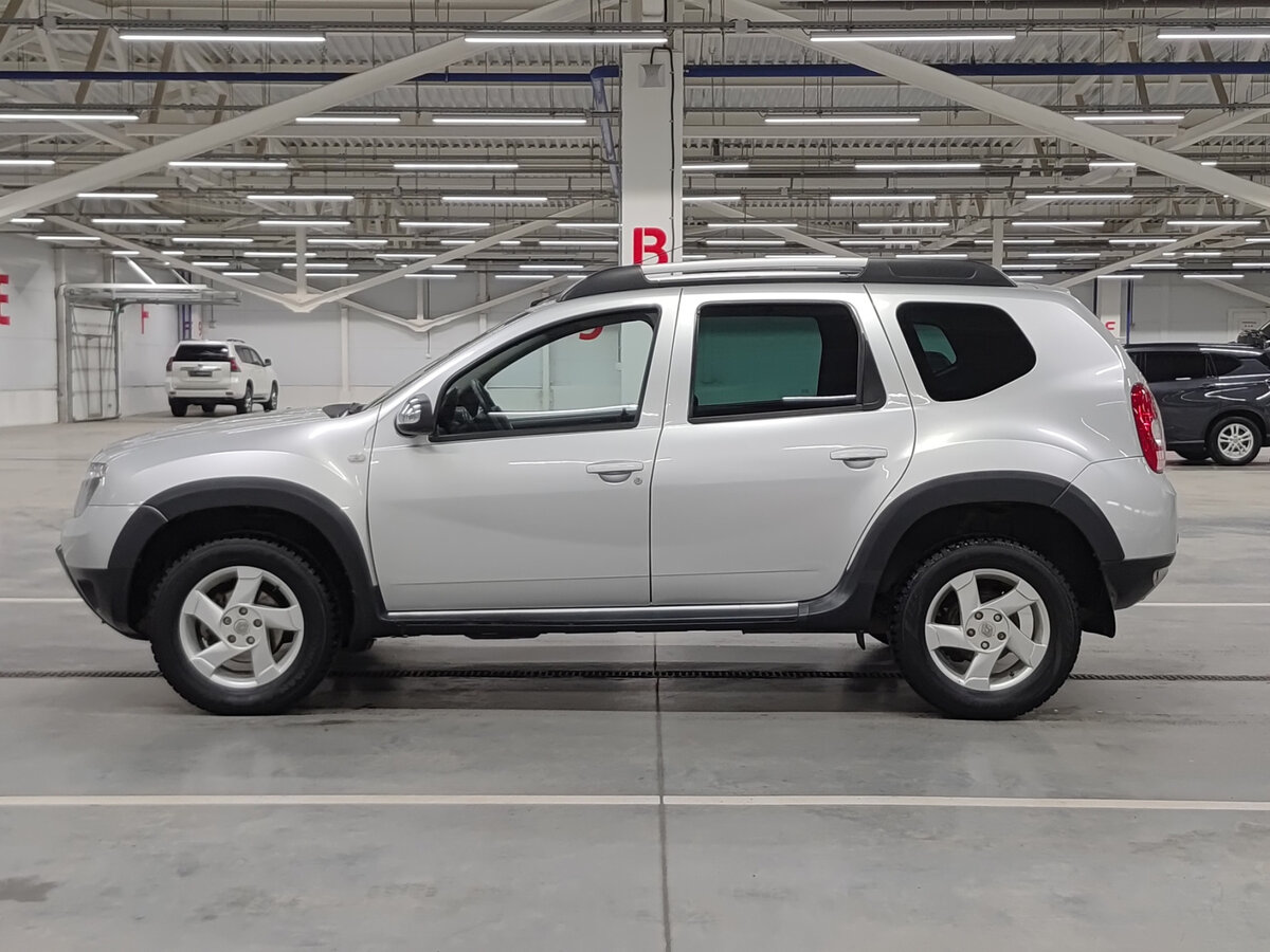 Купить Renault Duster, 2012, 130 491 км.. Фото: #7