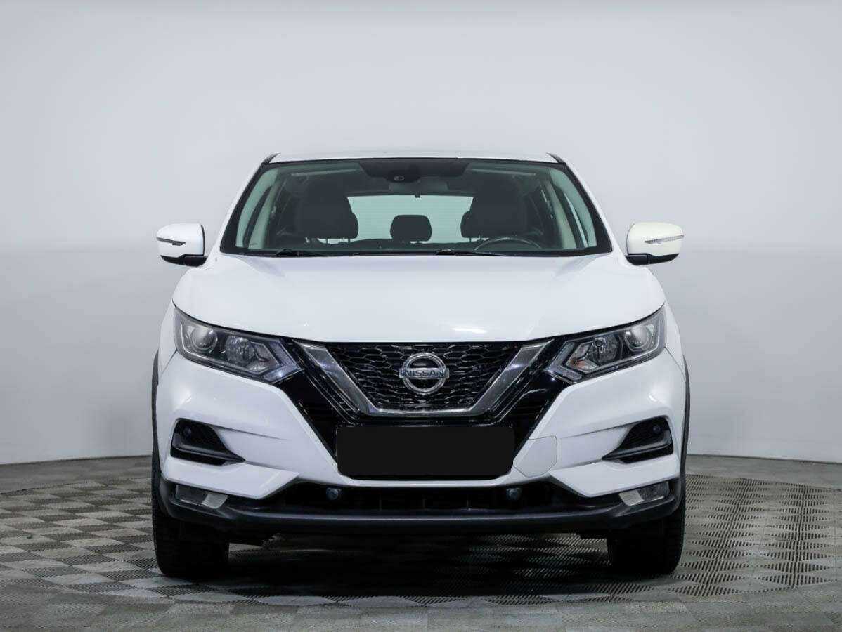 Купить Nissan Qashqai, 2019, 157 462 км.. Посмотреть фото