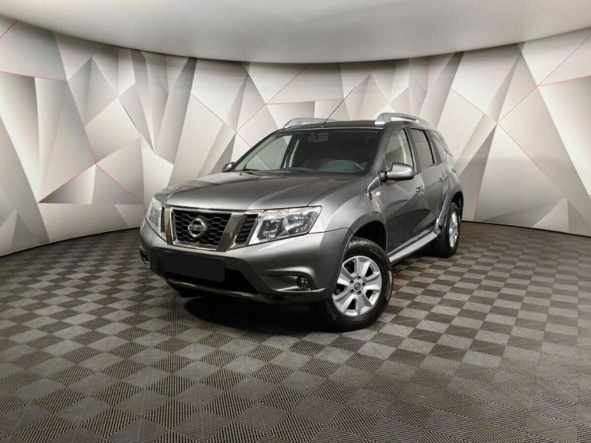 Купить Nissan Terrano, 2021, 38 923 км.. Посмотреть фото
