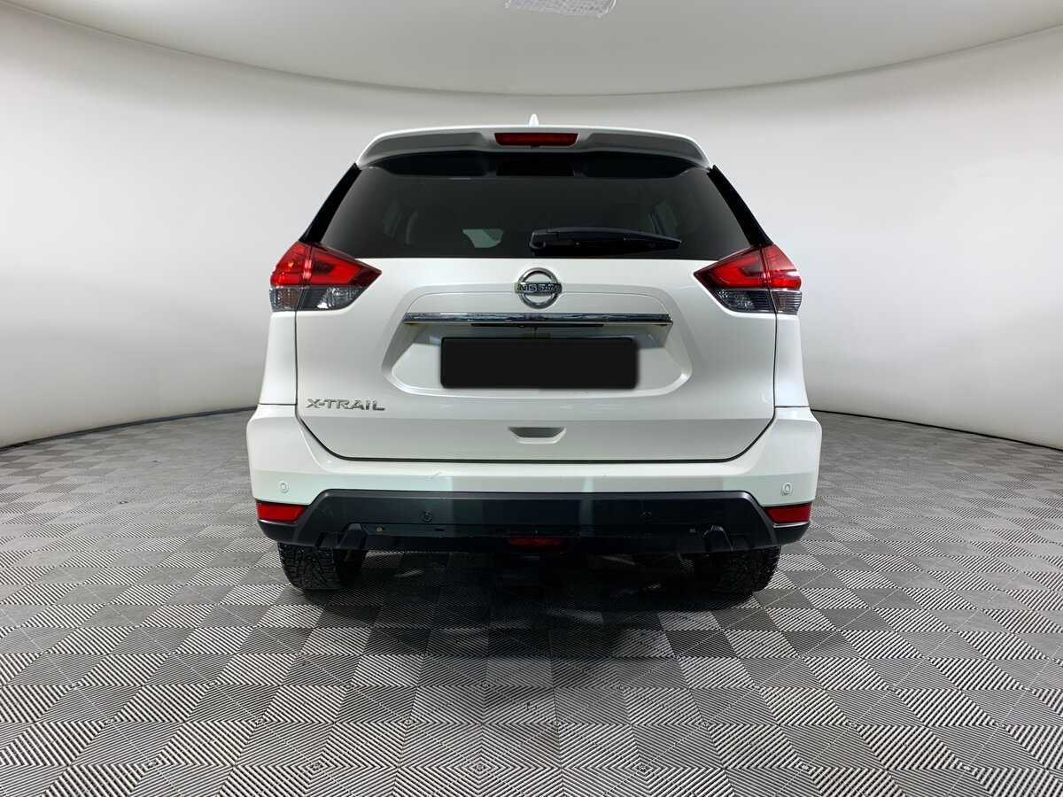 Купить Nissan X-Trail, 2021, 171 787 км.. Фото: #4