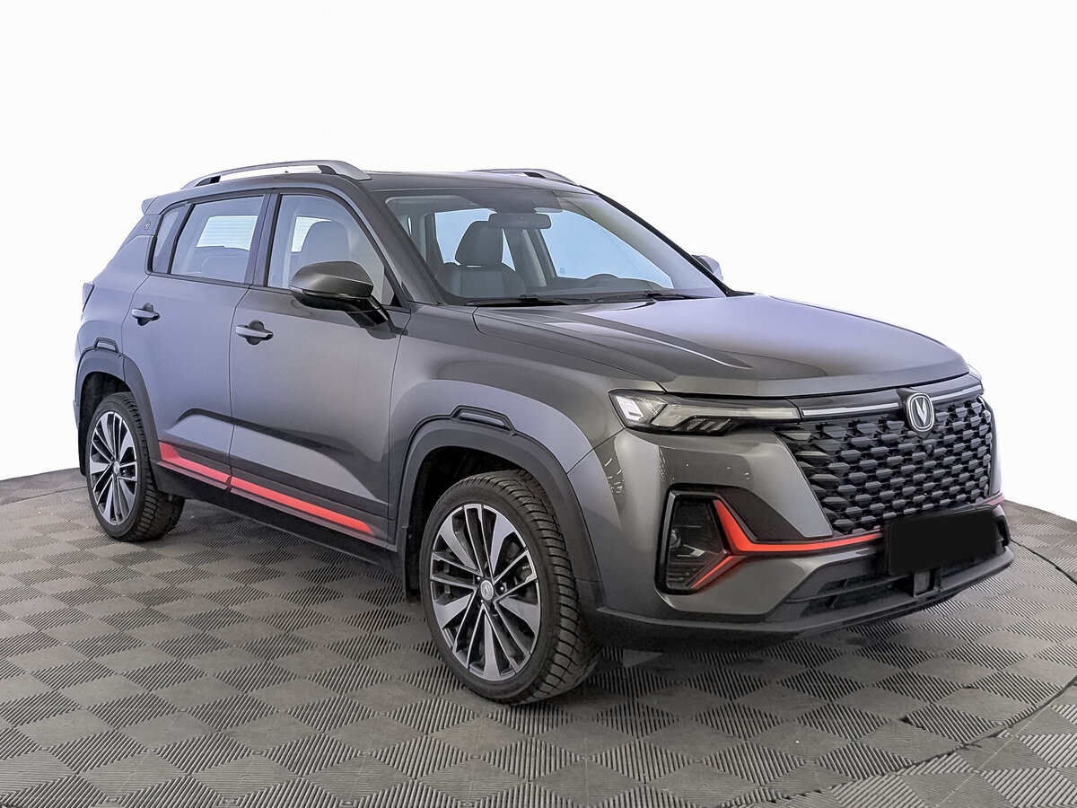 Купить Changan CS35 Plus, 2023, 64 488 км.. Фото: #2
