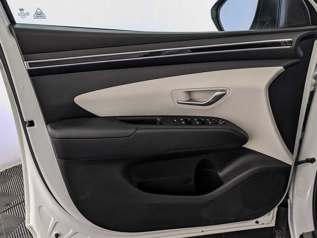 Купить Hyundai Tucson, 2021, 14 510 км.. Фото: #16