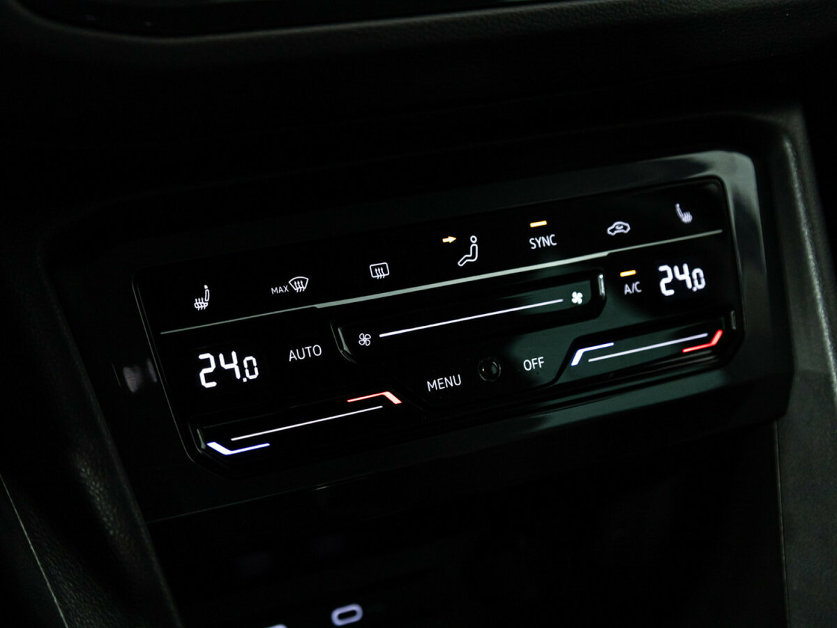 Купить Volkswagen Tiguan, 2020, 77 444 км.. Фото: #14