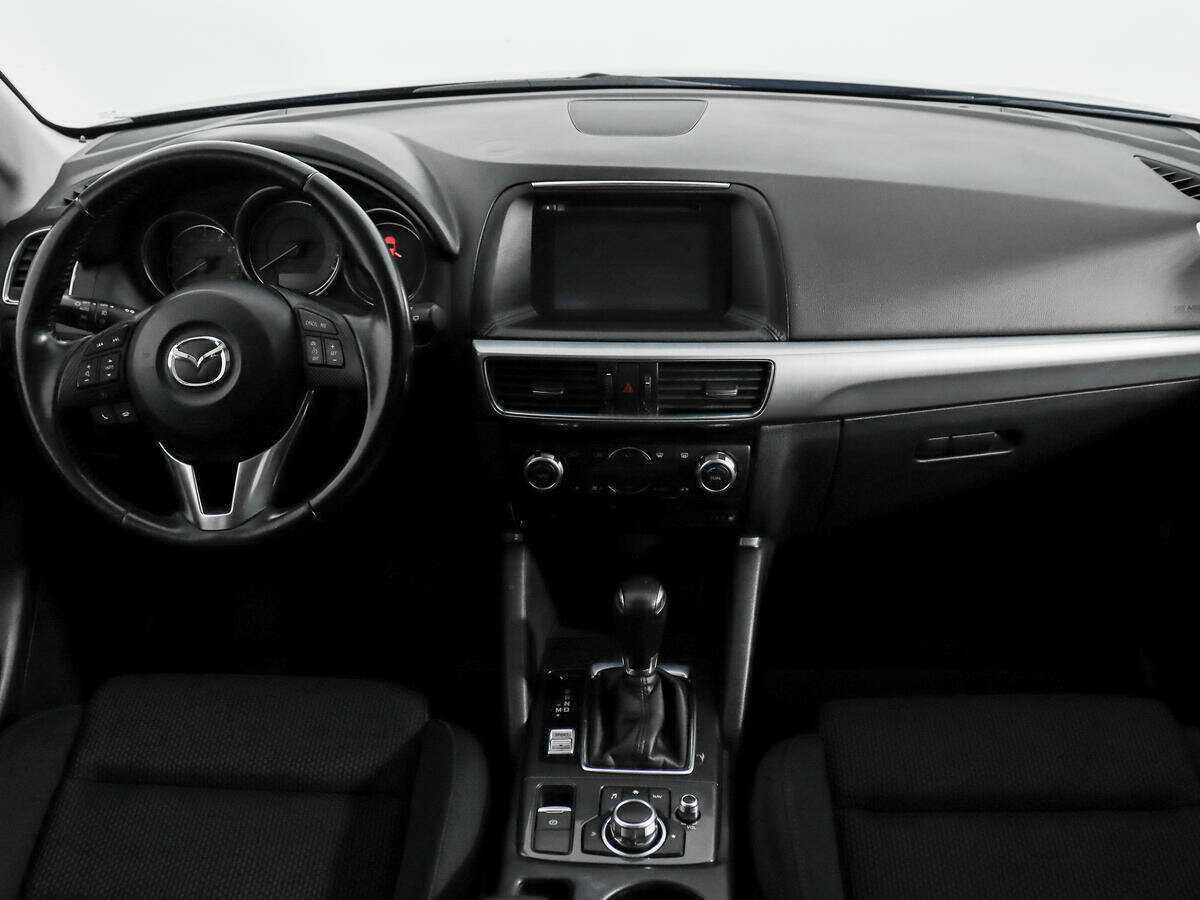 Купить Mazda CX-5, 2015, 124 755 км.. Фото: #13