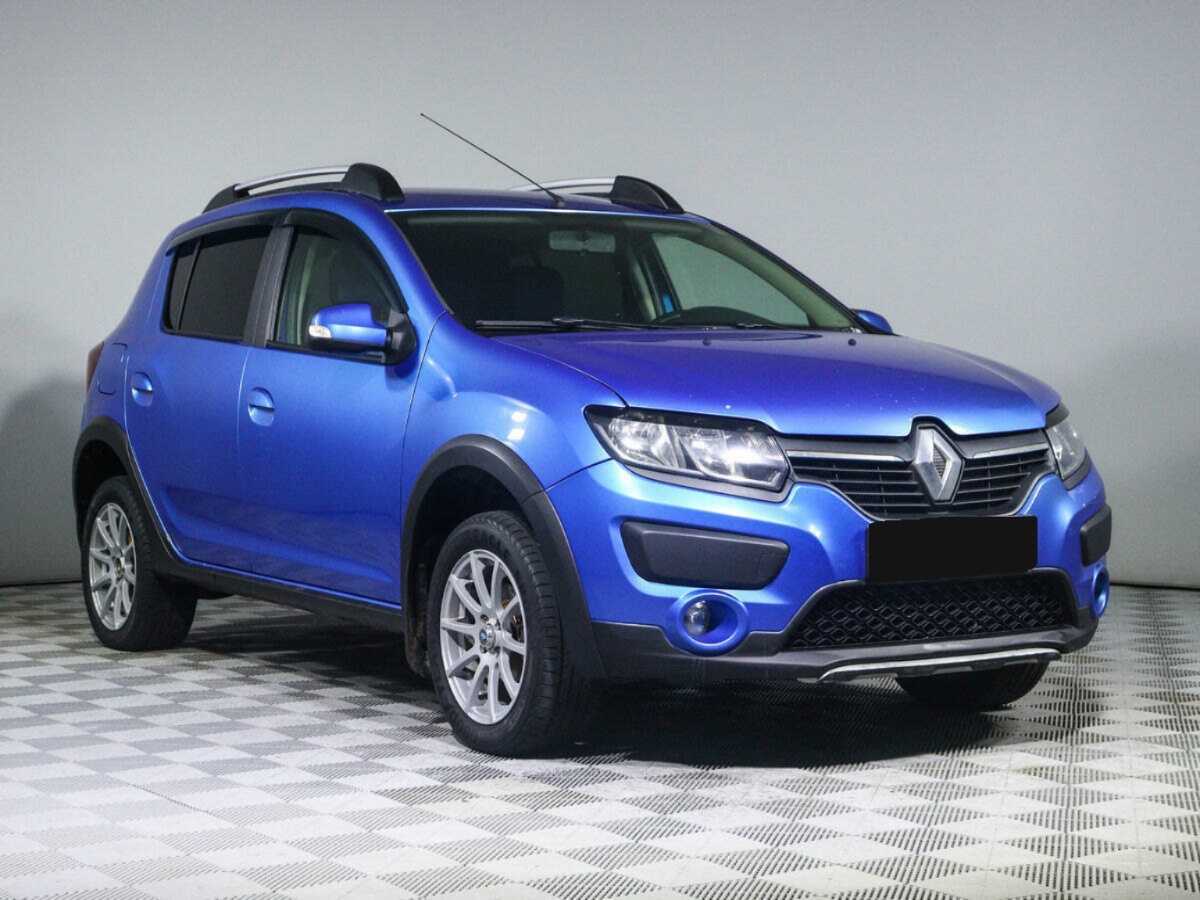 Купить Renault Sandero, 2015, 184 460 км.. Фото: #2