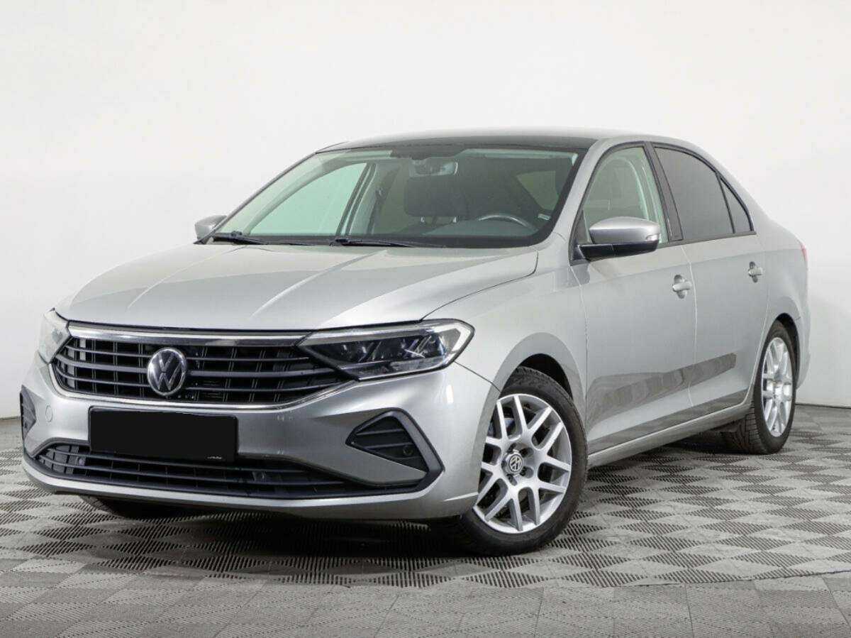 Купить Volkswagen Polo, 2020, 76 670 км.. Фото: #0