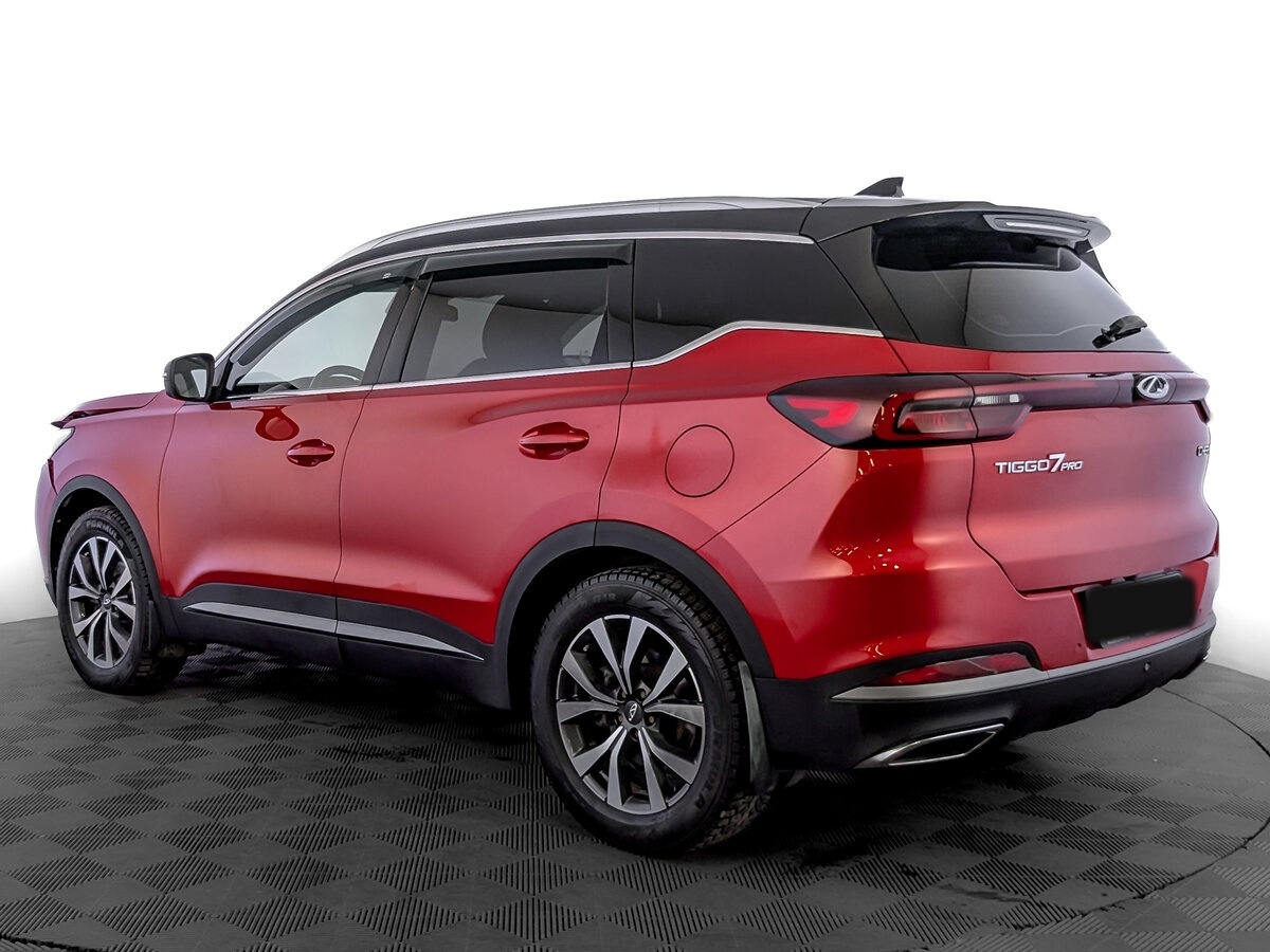 Купить Chery Tiggo 7 Pro, 2021, 92 100 км.. Фото: #6