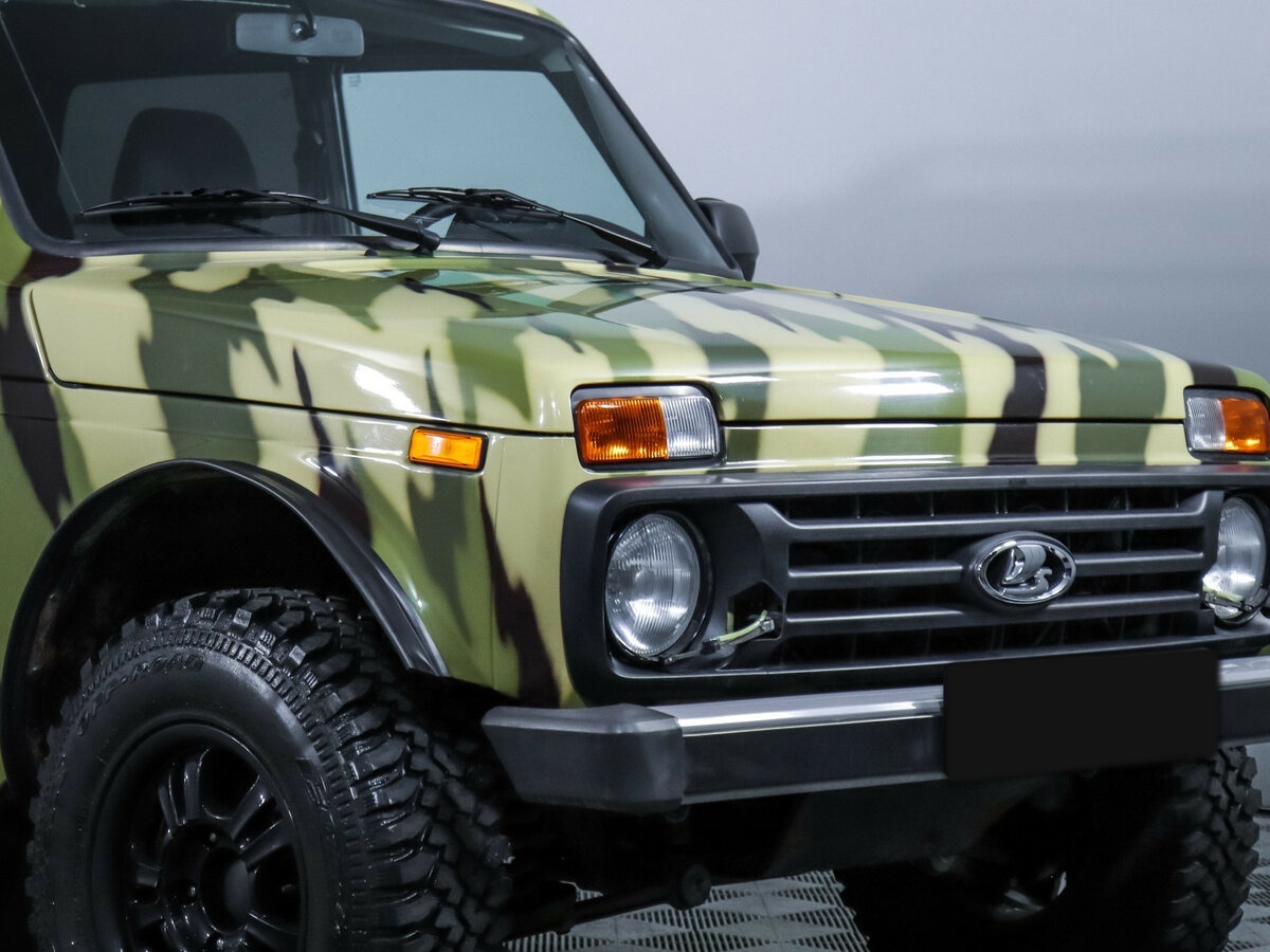 Купить Lada (ВАЗ) 2121 (4x4), 2019, 12 610 км.. Фото: #12