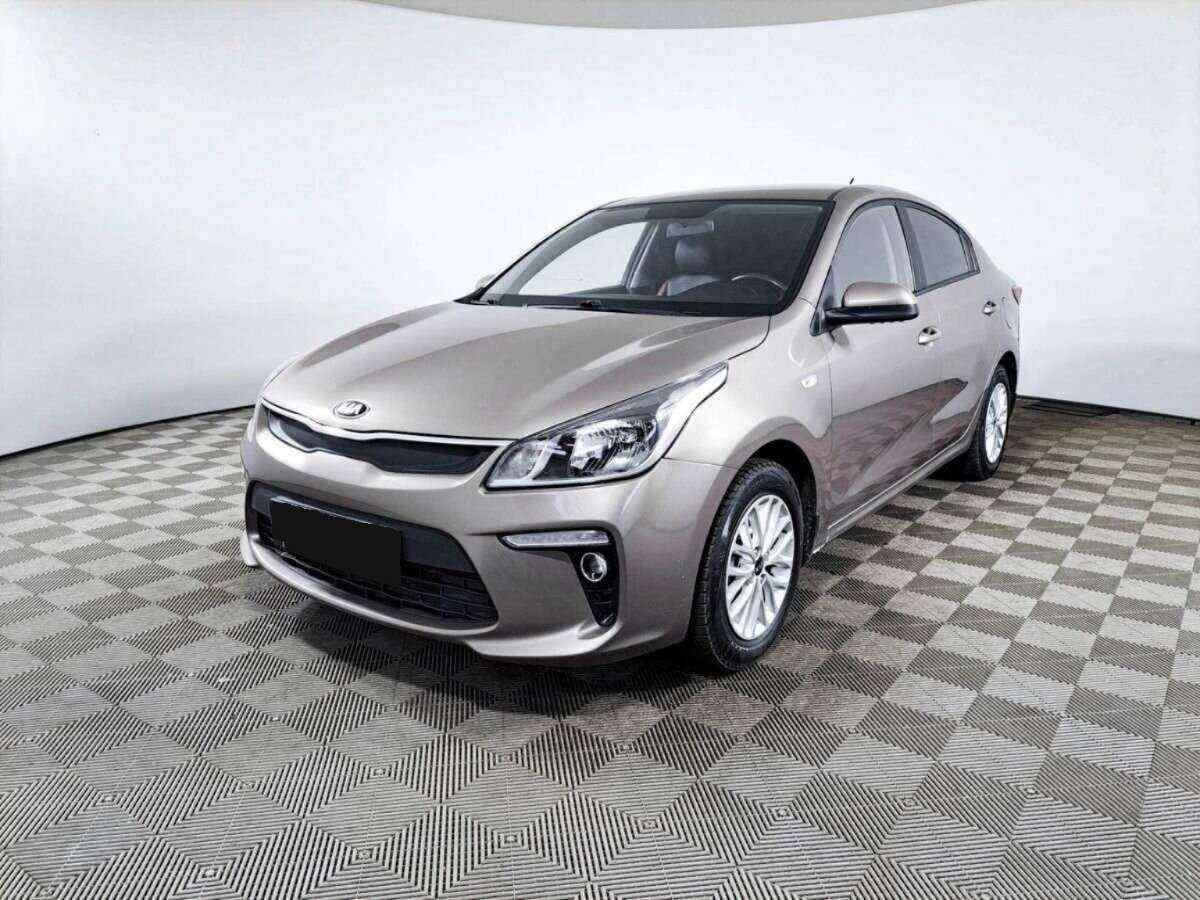 Купить Kia Rio, 2020, 111 864 км.. Посмотреть фото
