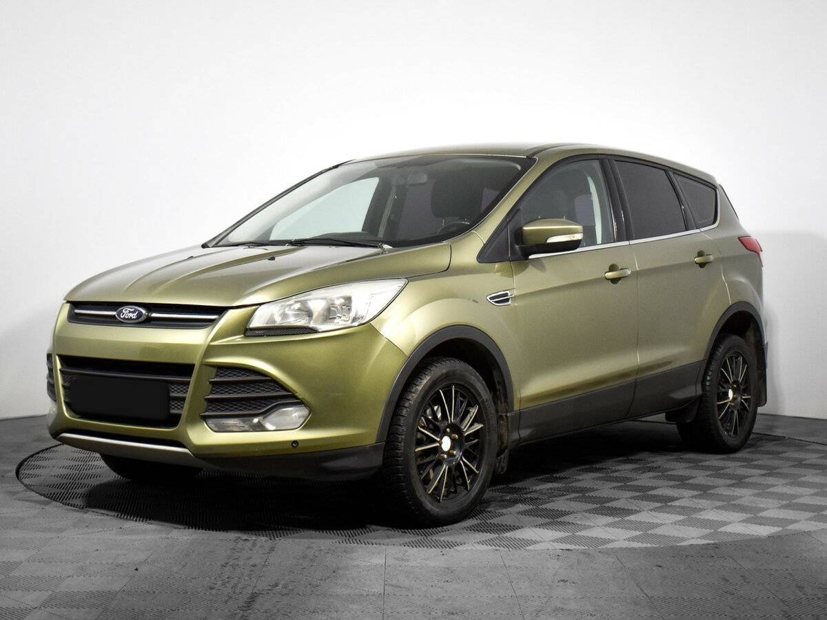 Купить Ford Kuga, 2014, 192 450 км.. Посмотреть фото