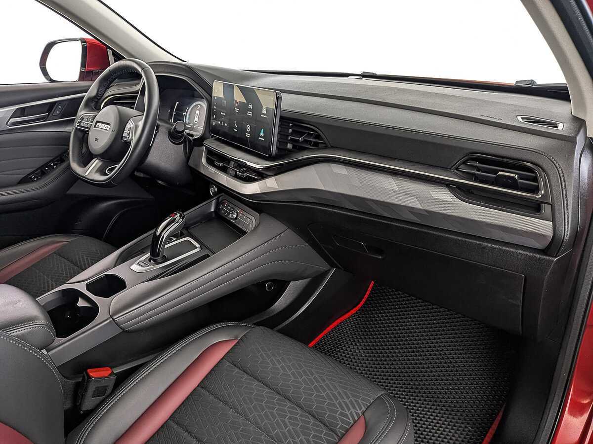 Купить Haval F7x, 2023, 69 896 км.. Фото: #12