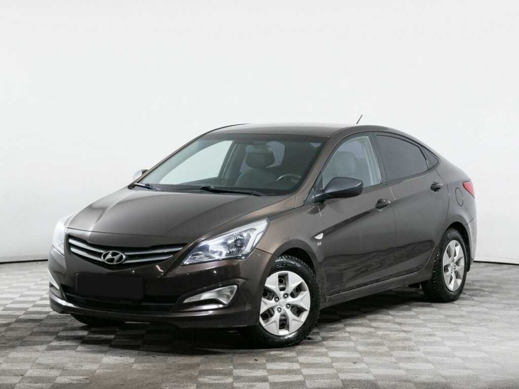 Купить Hyundai Solaris, 2014, 139 000 км.. Посмотреть фото