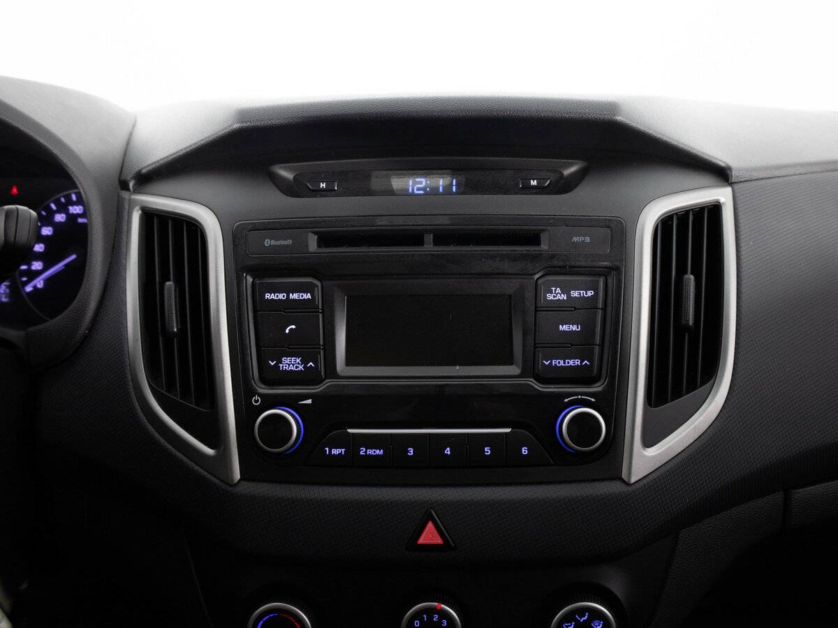 Купить Hyundai Creta, 2017, 209 287 км.. Фото: #13