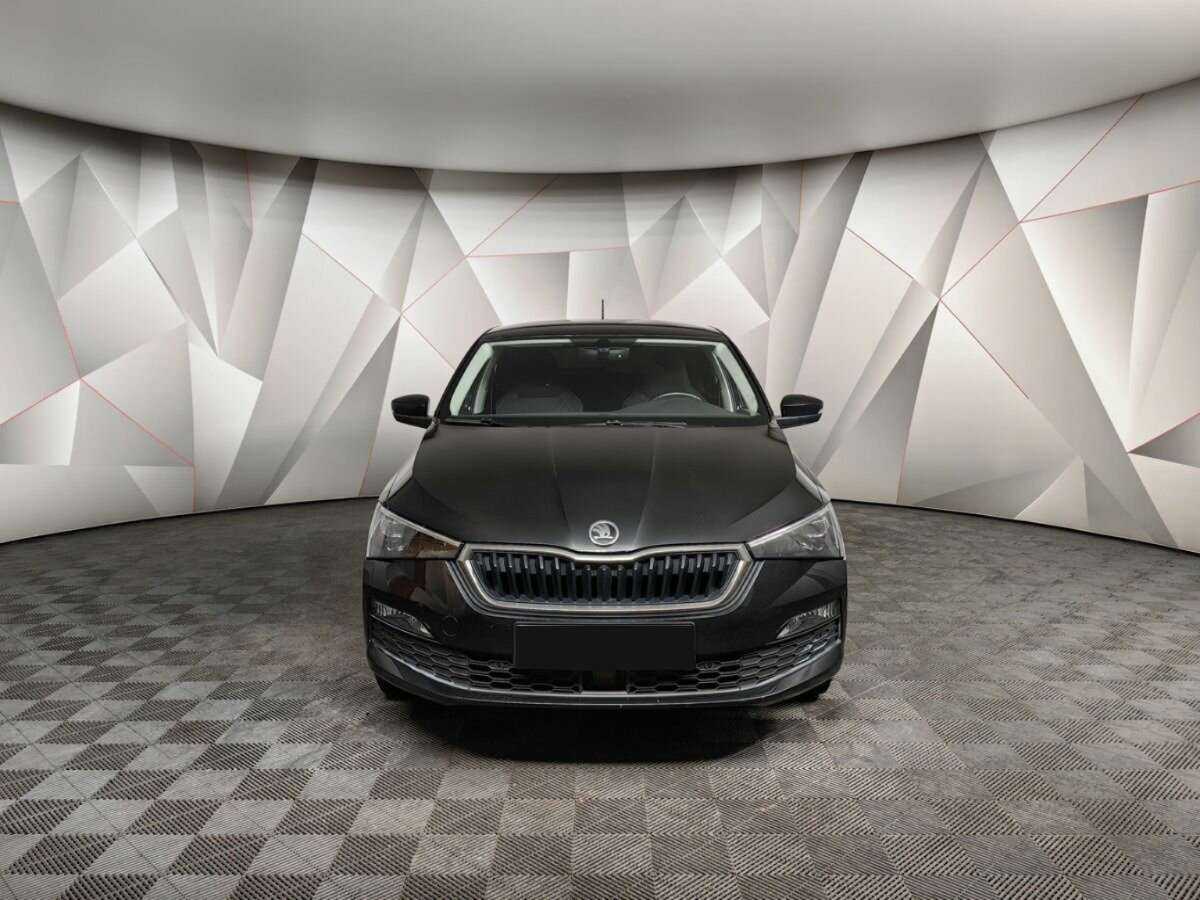 Купить Skoda Rapid, 2020, 74 843 км.. Фото: #6