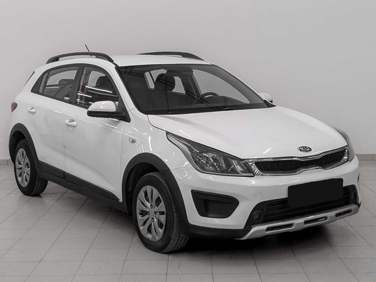 Купить Kia Rio, 2020, 189 068 км.. Фото: #2