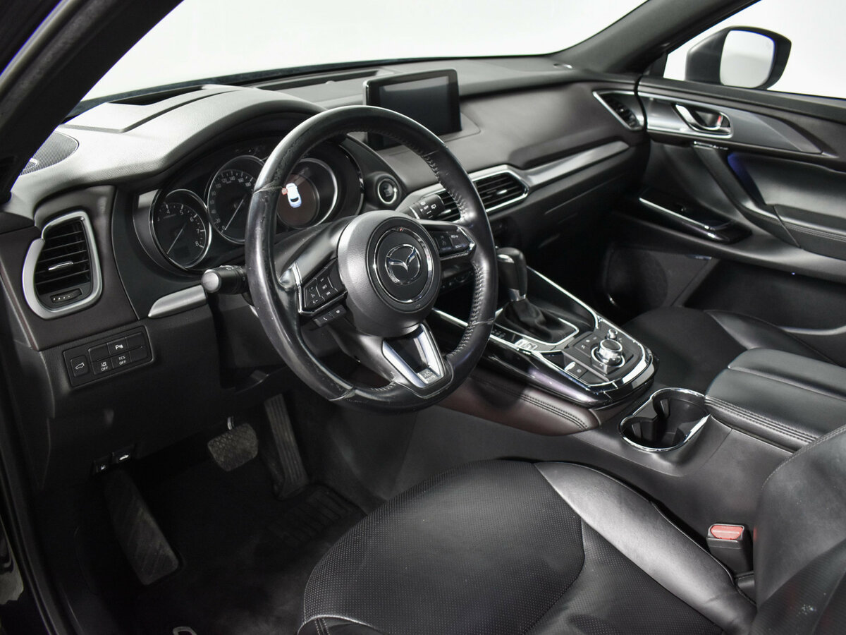 Купить Mazda CX-9, 2018, 149 264 км.. Фото: #6
