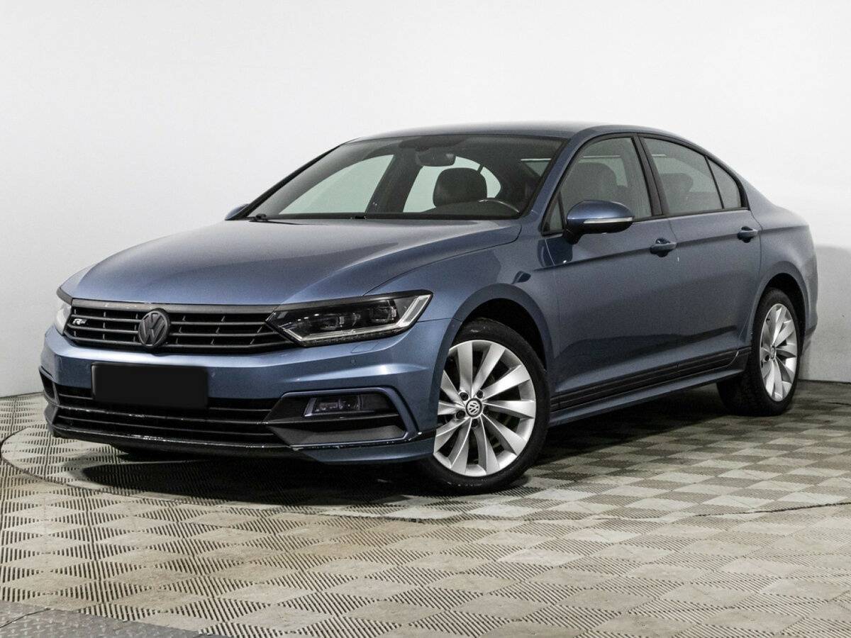 Купить Volkswagen Passat, 2017, 283 948 км.. Фото: #0