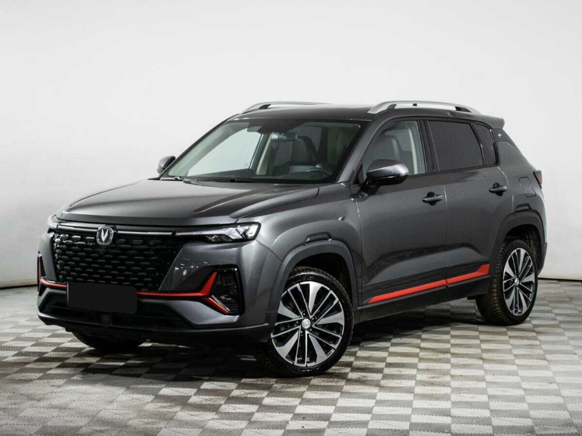 Купить Changan CS35PLUS, 2023, 13 753 км.. Посмотреть фото