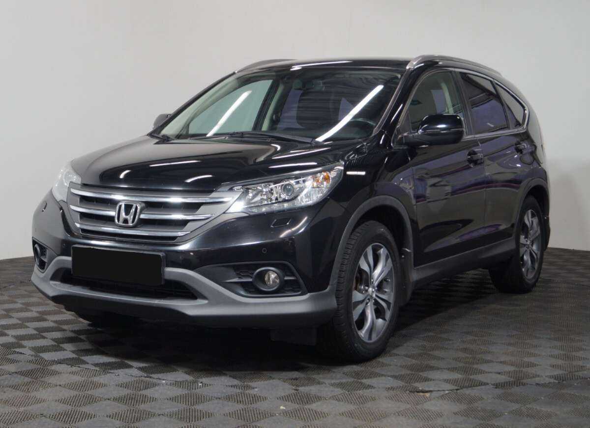 Купить Honda CR-V, 2013, 138 080 км.. Посмотреть фото