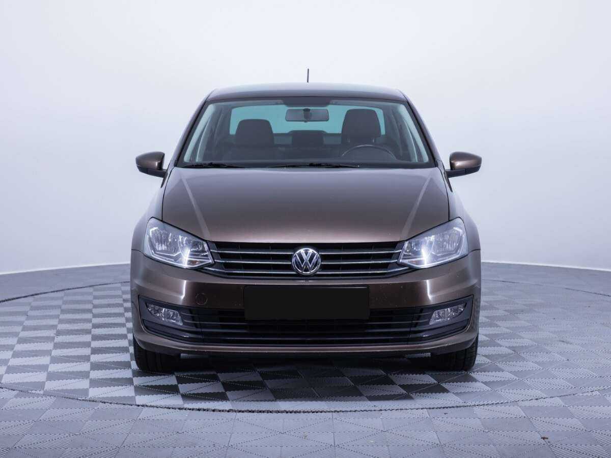 Купить Volkswagen Polo, 2019, 44 533 км.. Фото: #1