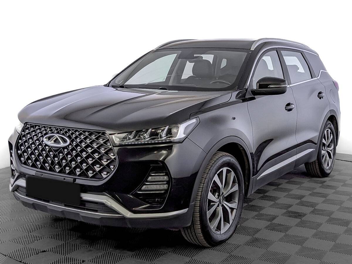 Купить Chery Tiggo 7 Pro, 2022, 114 581 км.. Посмотреть фото