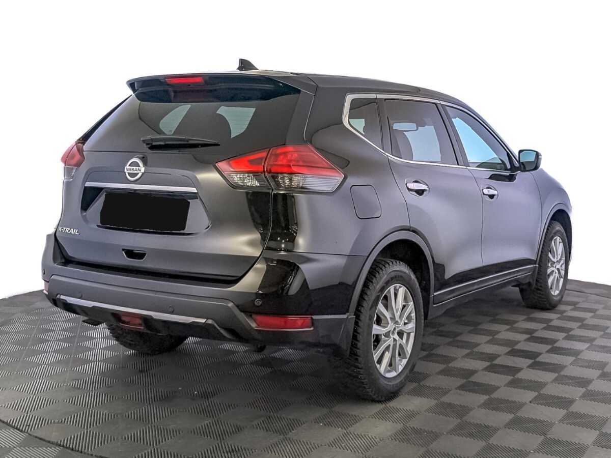 Купить Nissan X-Trail, 2022, 73 900 км.. Фото: #4