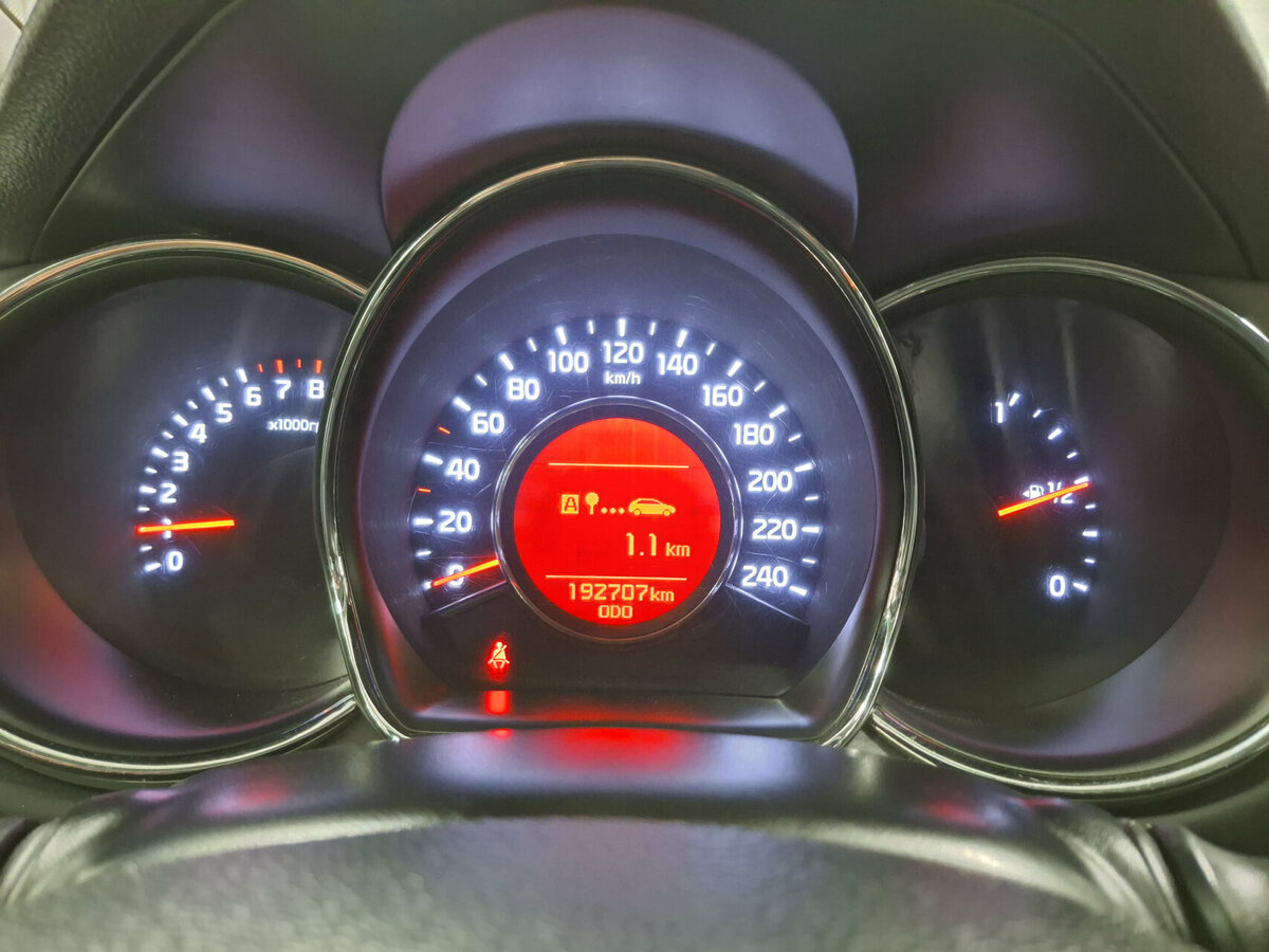 Купить Kia Ceed, 2013, 192 707 км.. Фото: #12