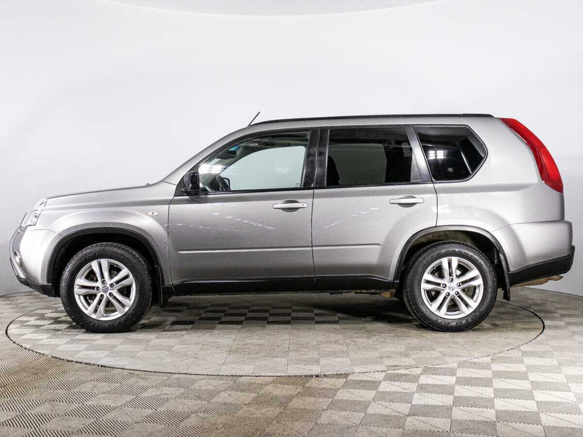 Купить Nissan X-Trail, 2012, 199 193 км.. Фото: #7
