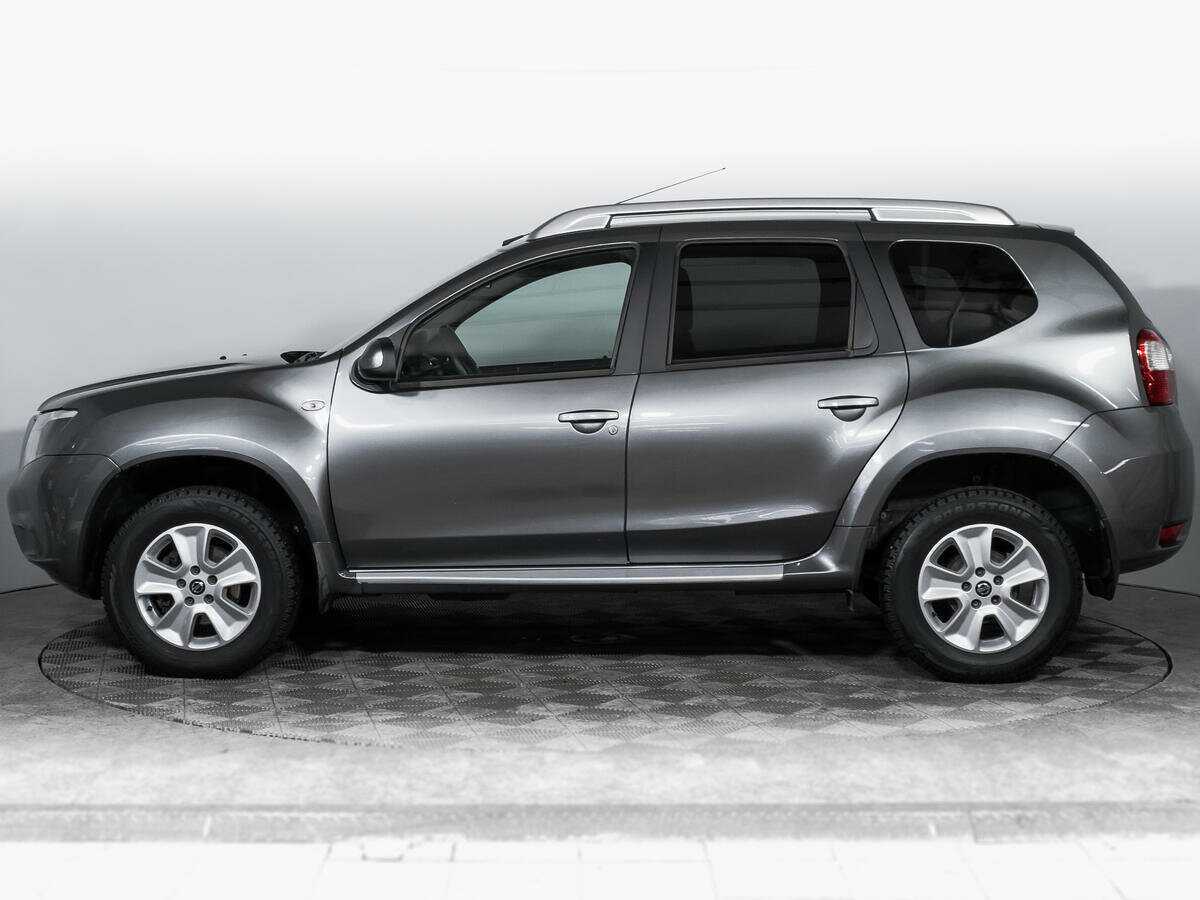 Купить Nissan Terrano, 2020, 56 300 км.. Фото: #7