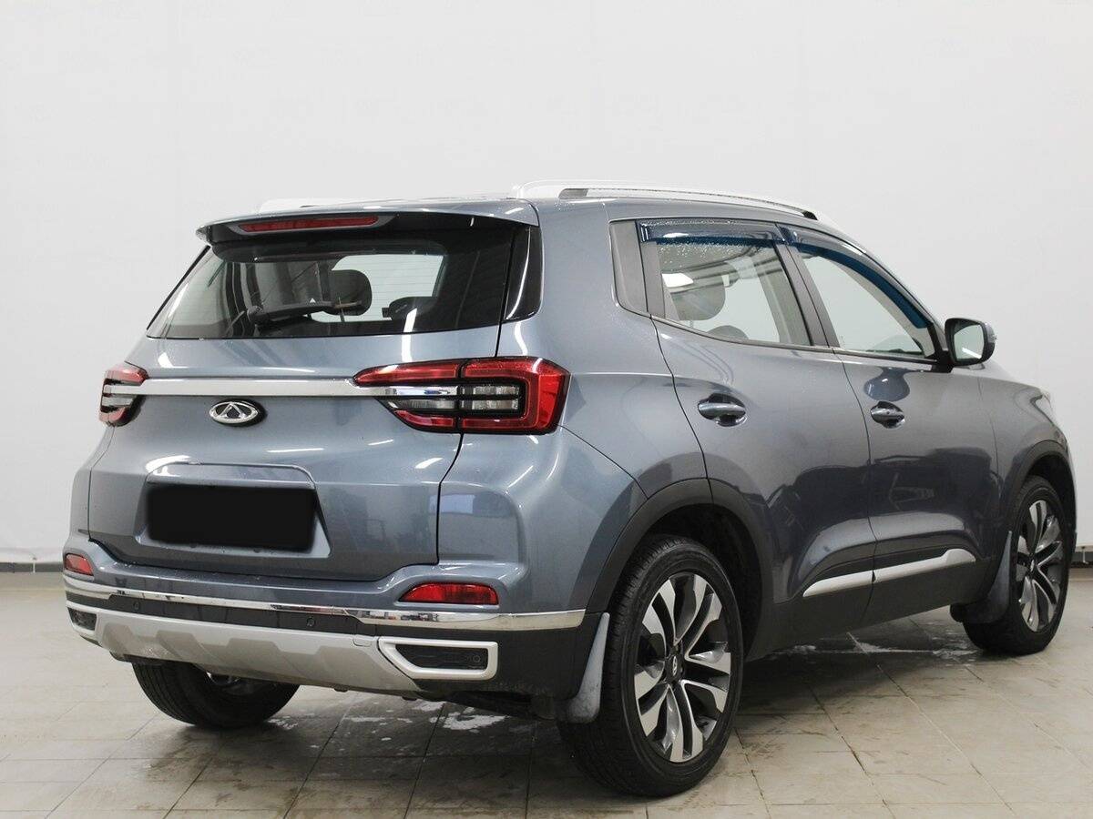 Купить Chery Tiggo 4, 2021, 63 800 км.. Фото: #3