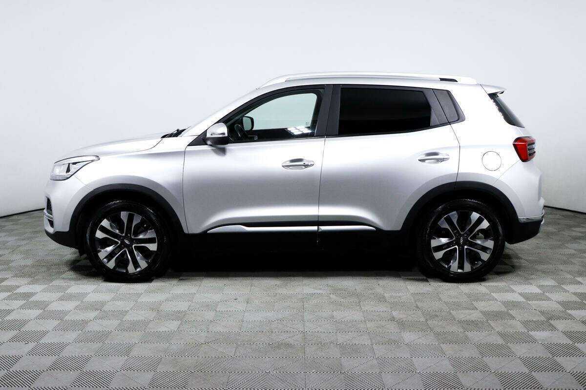 Купить Chery Tiggo 4, 2021, 60 716 км.. Фото: #7
