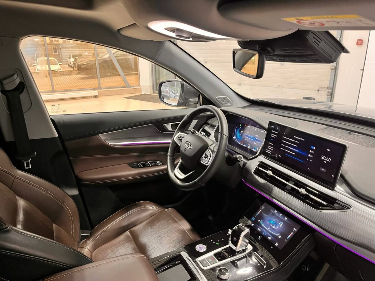 Купить Chery Tiggo 8 Pro, 2022, 29 500 км.. Фото: #12