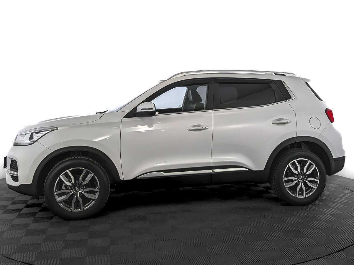Купить Chery Tiggo 4, 2022, 14 619 км.. Фото: #7