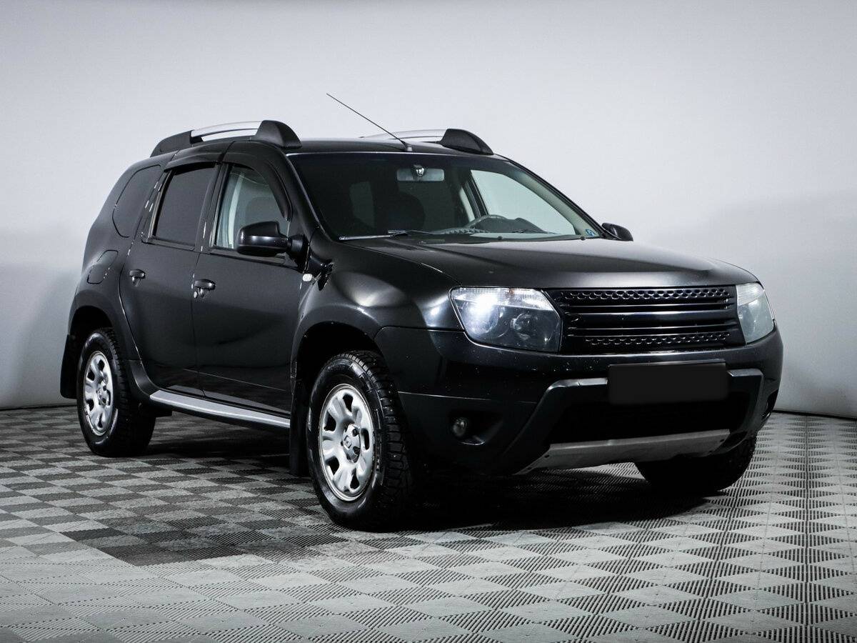 Купить Renault Duster, 2013, 211 798 км.. Фото: #2