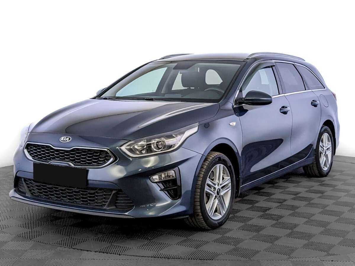 Купить Kia Ceed, 2019, 97 761 км.. Фото: #0