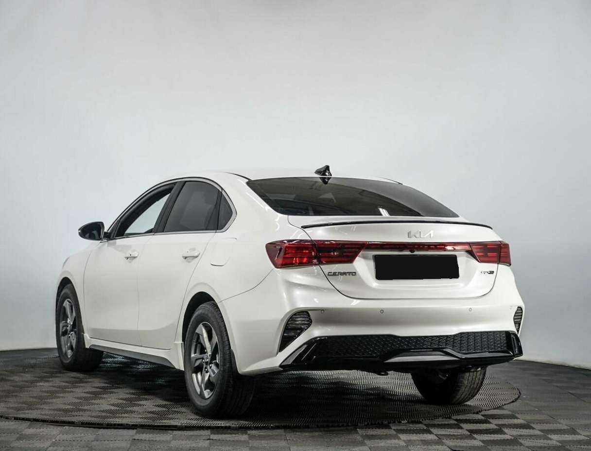 Купить Kia Cerato, 2022, 9 826 км.. Фото: #5