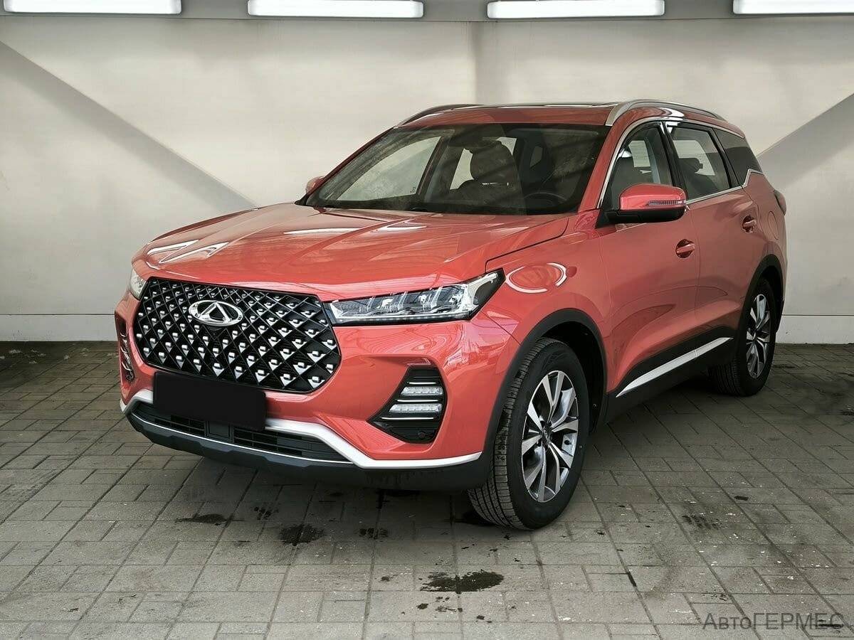 Купить Chery Tiggo 7 Pro, 2022, 31 180 км.. Посмотреть фото