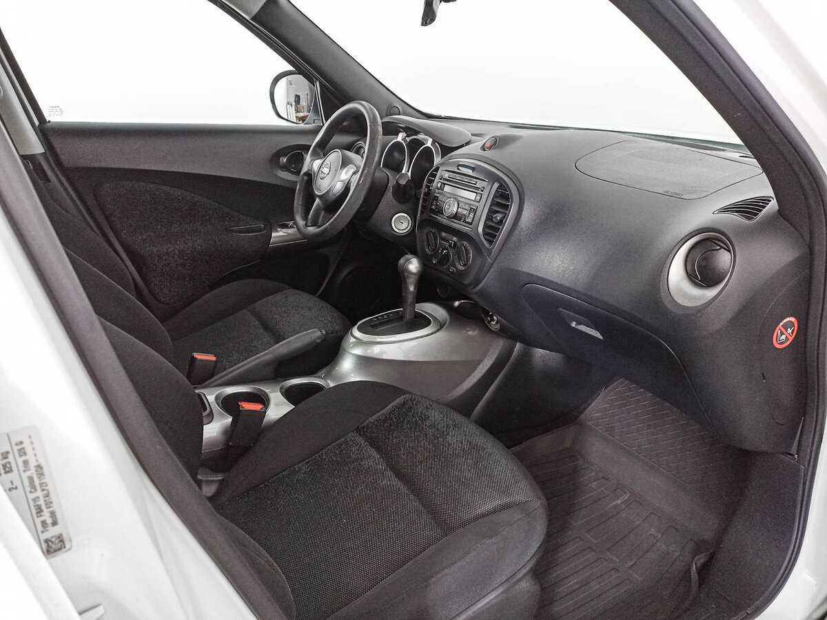 Купить Nissan Juke, 2013, 104 884 км.. Фото: #7